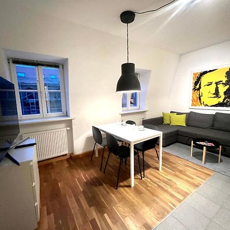 Zentrales City-Appartment Bayreuth Luaran gambar