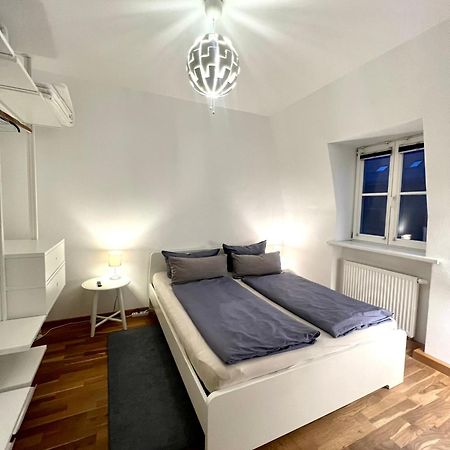 Zentrales City-Appartment Bayreuth Luaran gambar