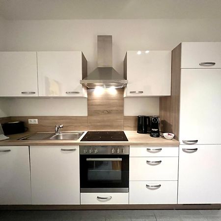 Zentrales City-Appartment Bayreuth Luaran gambar