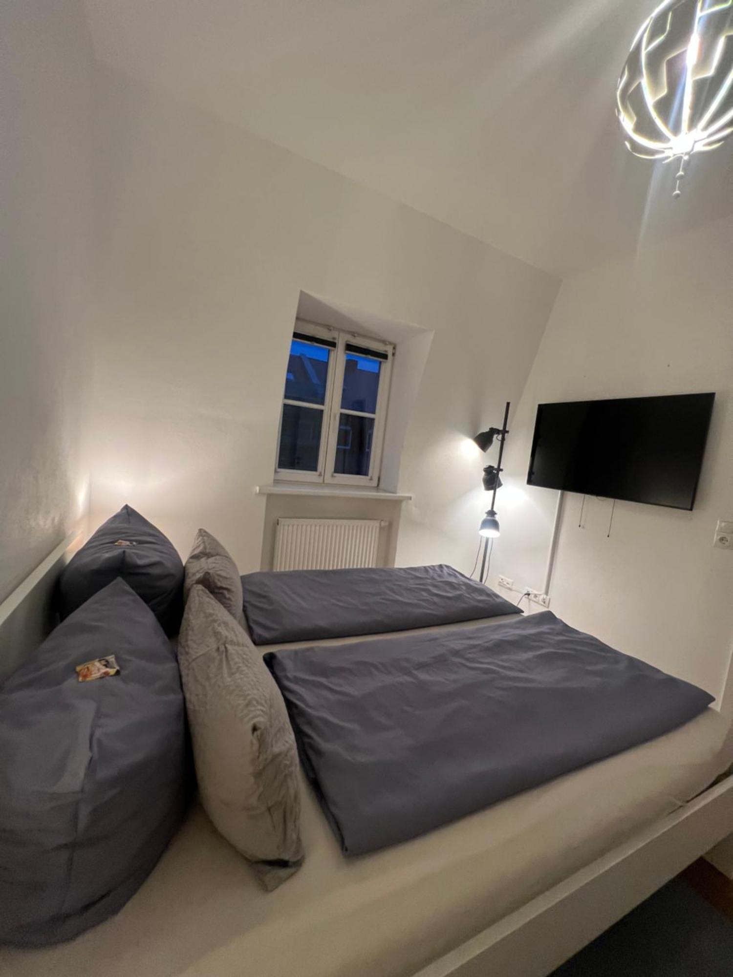 Zentrales City-Appartment Bayreuth Luaran gambar