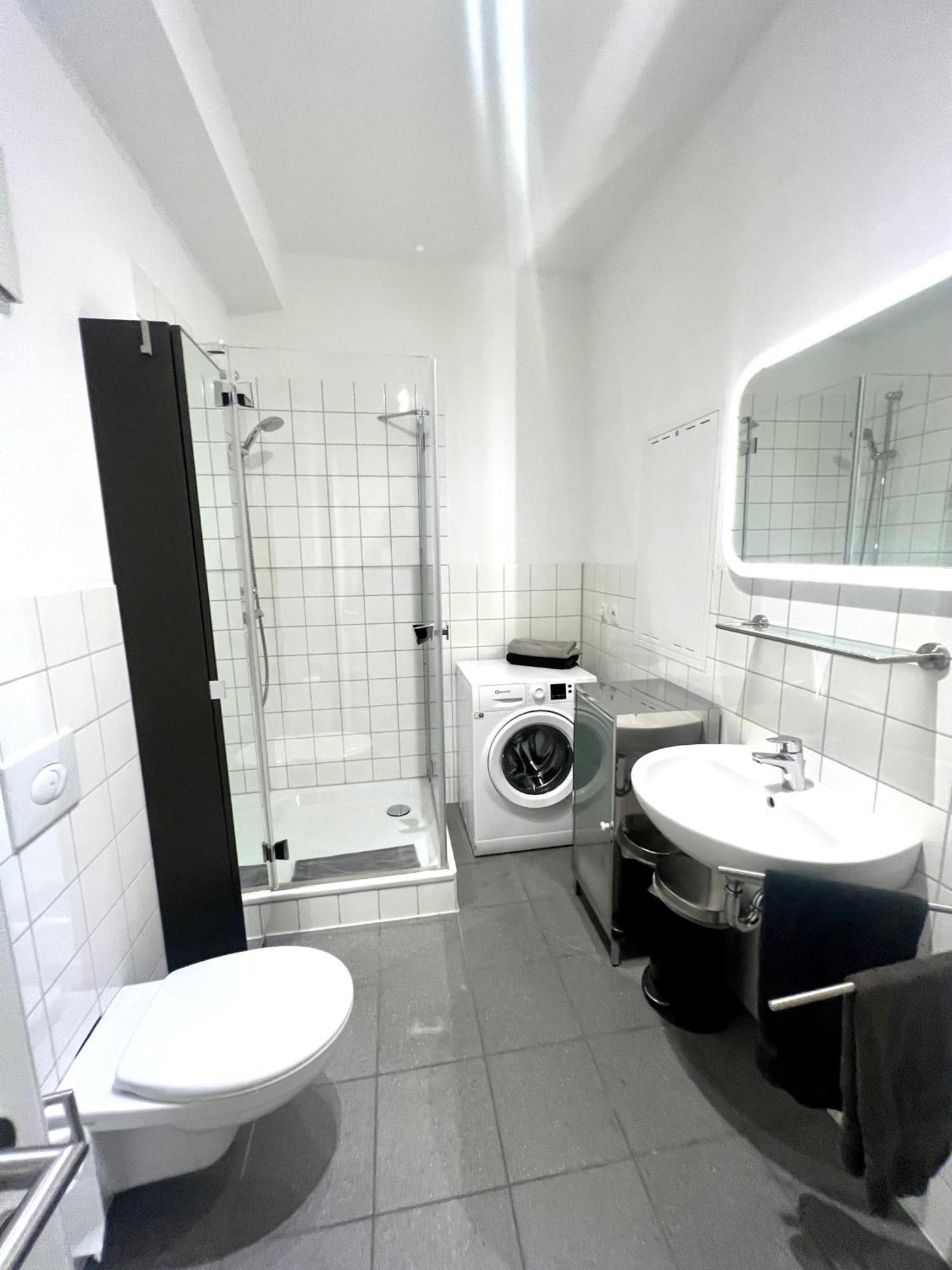 Zentrales City-Appartment Bayreuth Luaran gambar