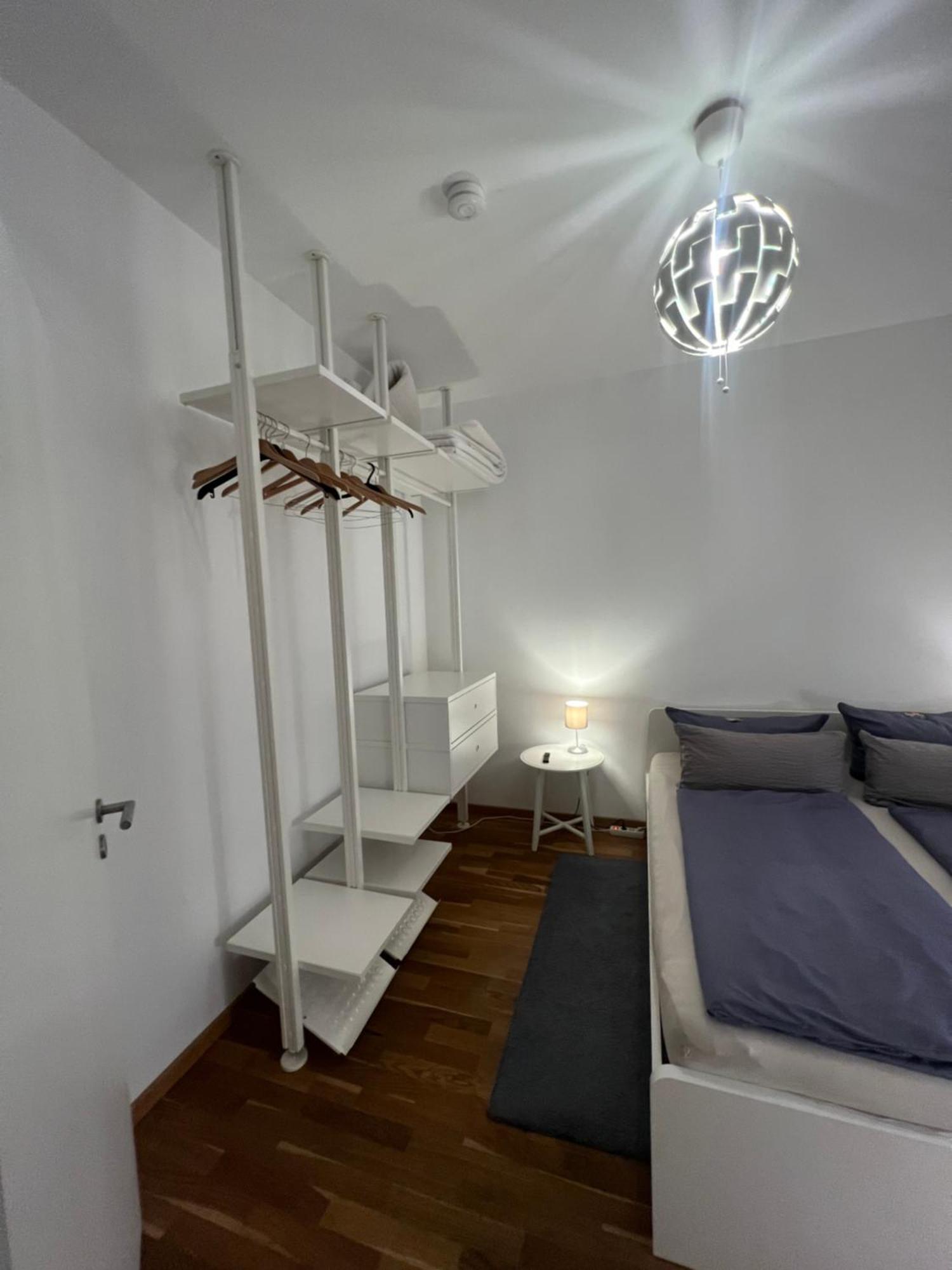 Zentrales City-Appartment Bayreuth Luaran gambar